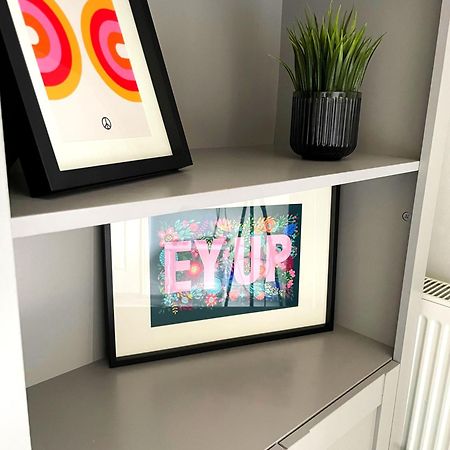 Nidd House Apartment Harrogate Eksteriør bilde