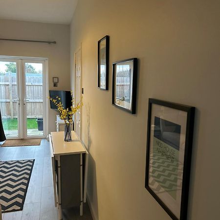 Nidd House Apartment Harrogate Eksteriør bilde