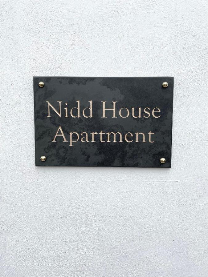 Nidd House Apartment Harrogate Eksteriør bilde