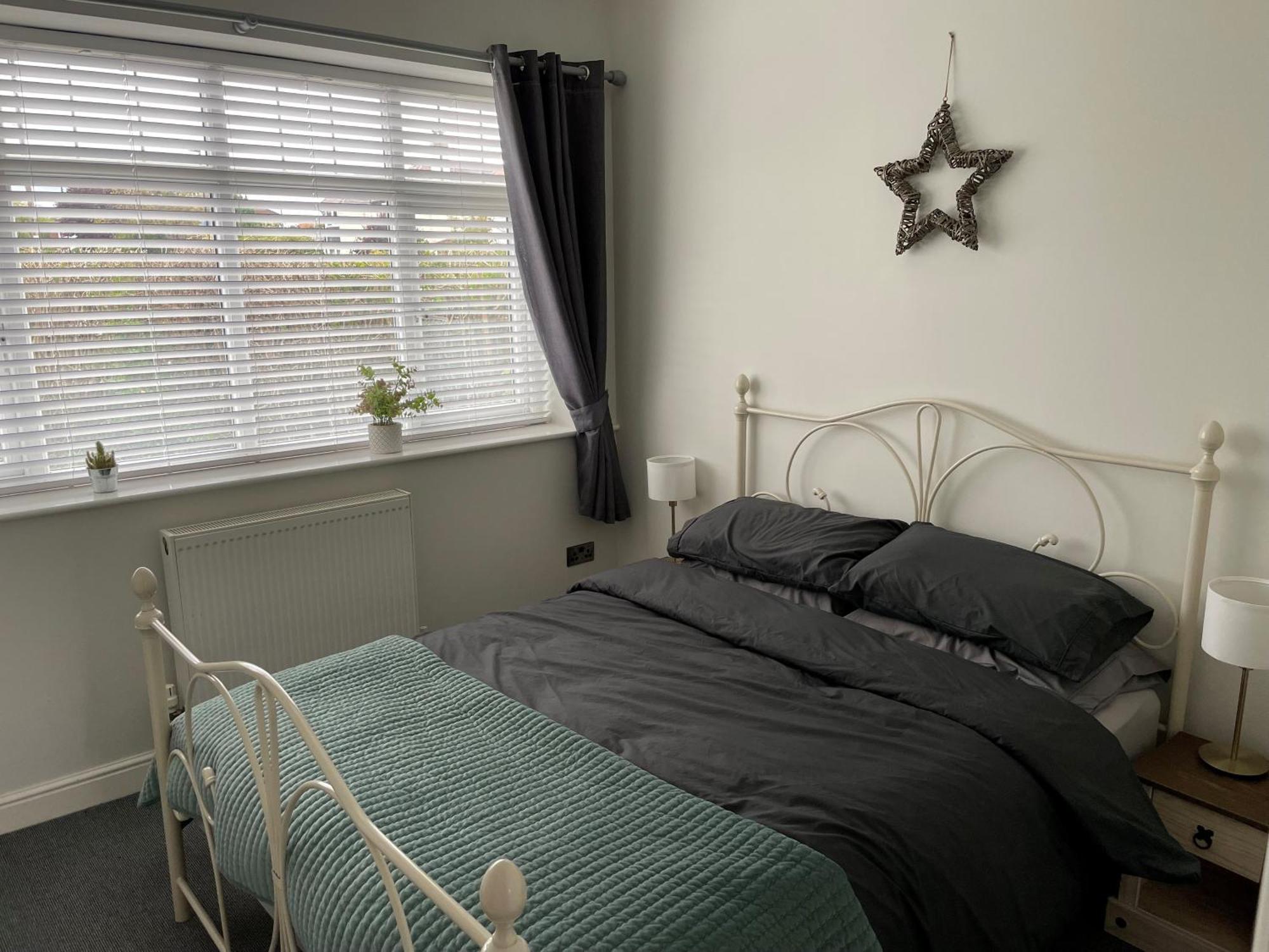Nidd House Apartment Harrogate Eksteriør bilde