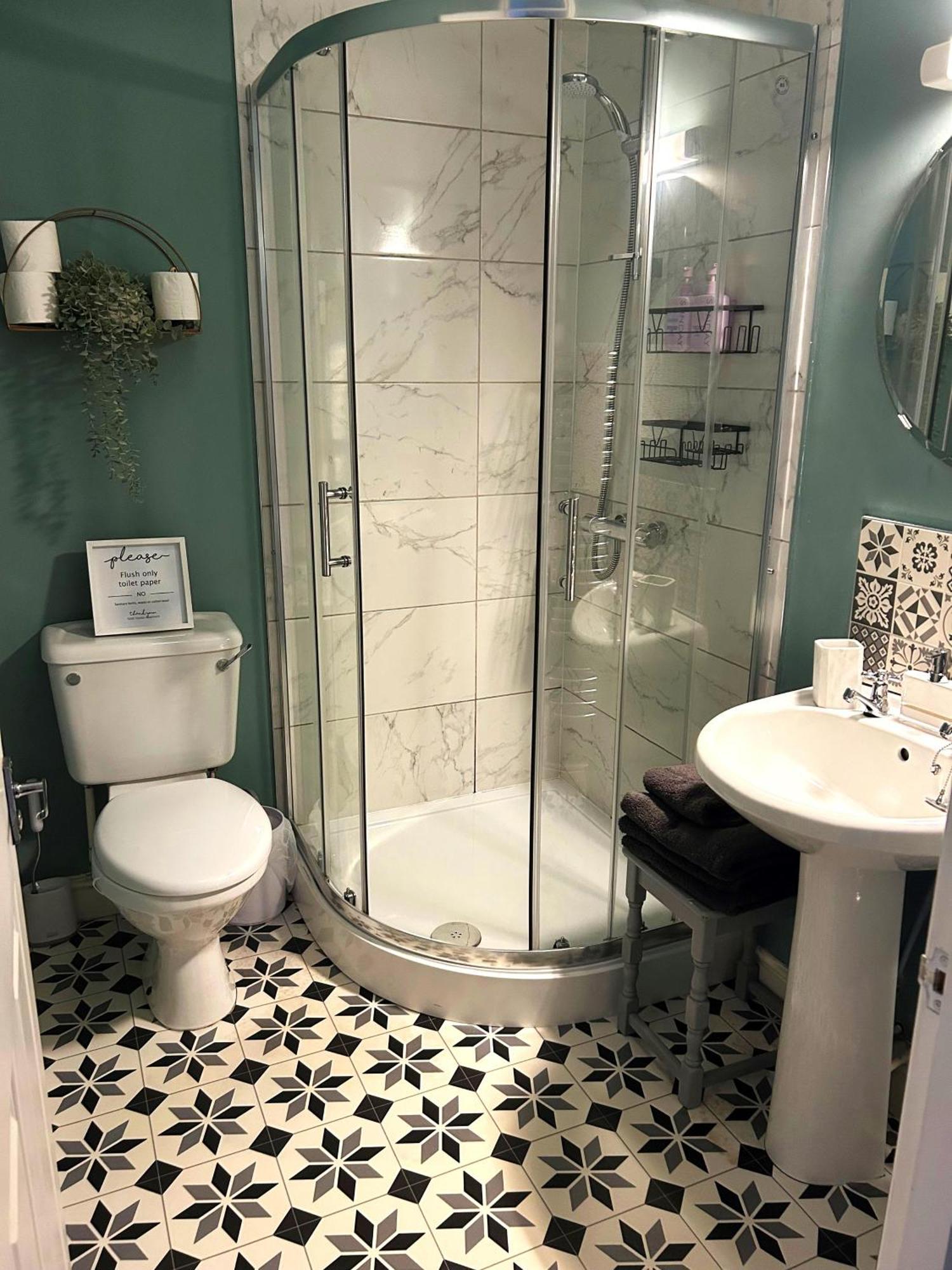 Nidd House Apartment Harrogate Eksteriør bilde
