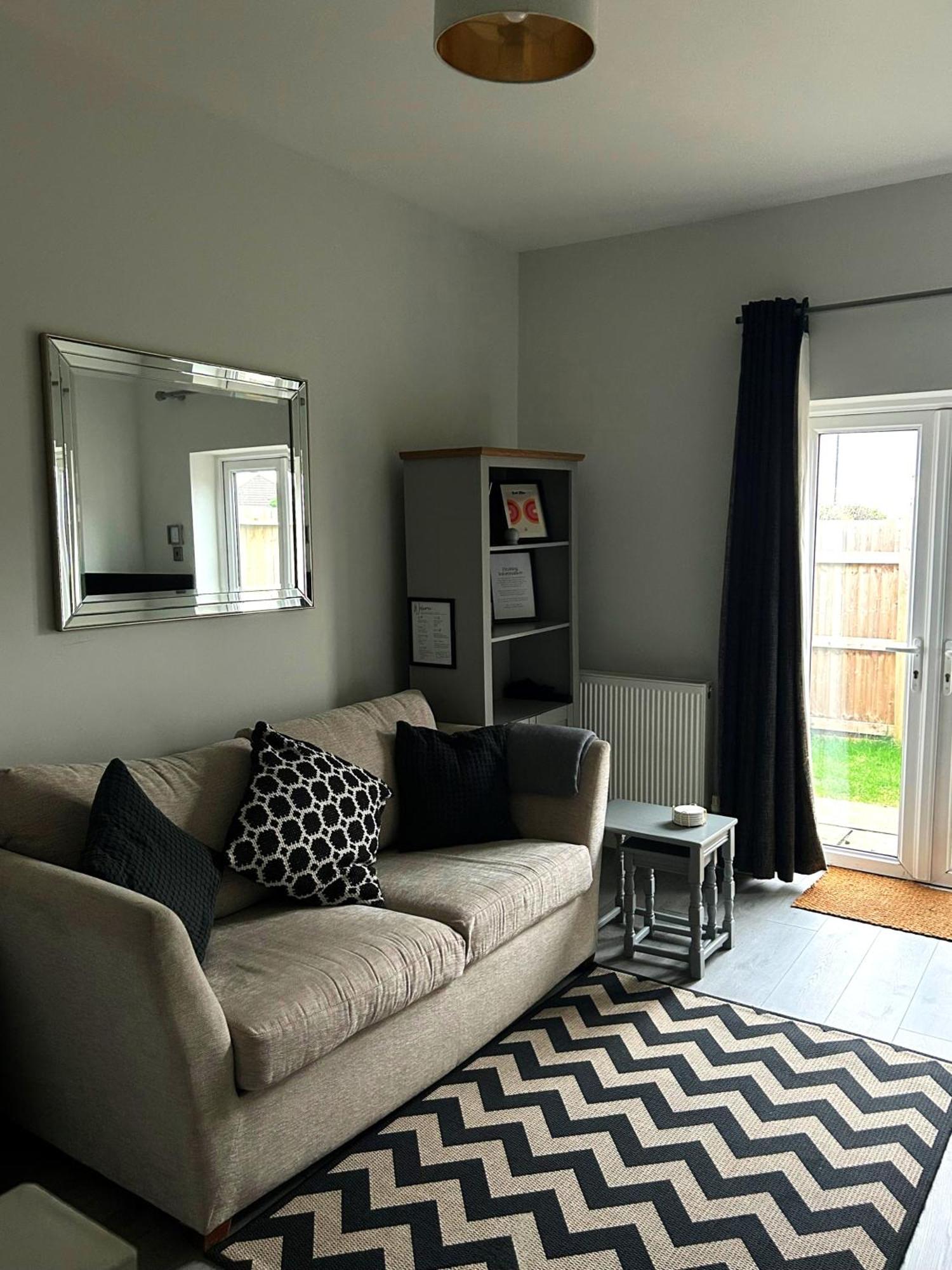 Nidd House Apartment Harrogate Eksteriør bilde