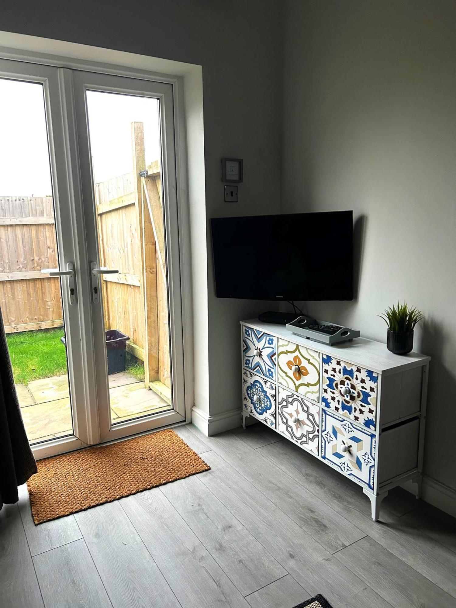 Nidd House Apartment Harrogate Eksteriør bilde